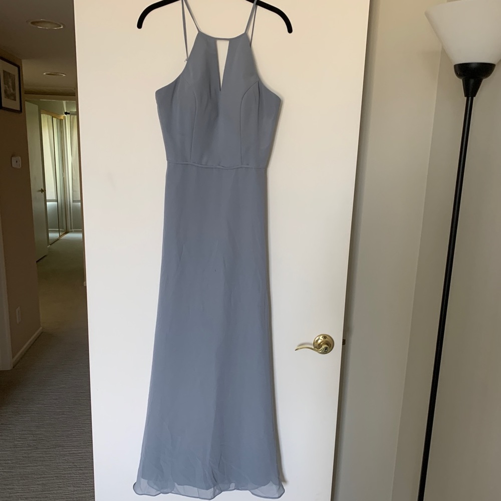 Mori Lee bridesmaids dress